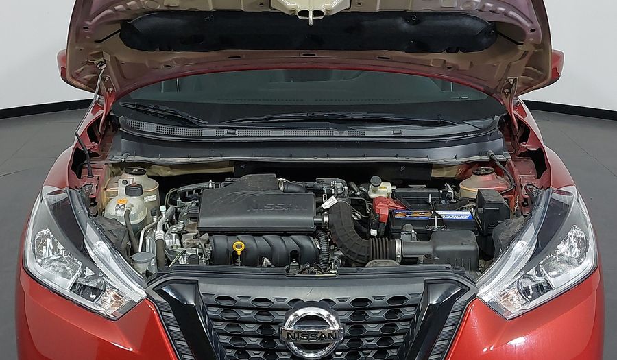 Nissan Kicks 1.6 ACTIVE CVT Suv 2021