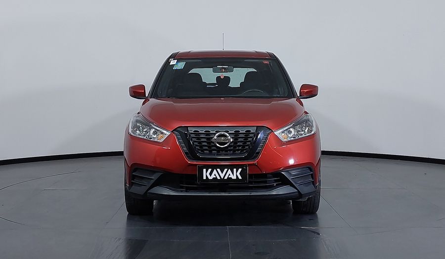 Nissan Kicks 1.6 ACTIVE CVT Suv 2021