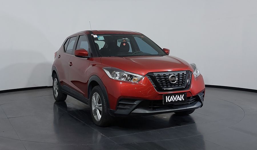 Nissan Kicks 1.6 ACTIVE CVT Suv 2021