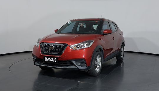 Nissan • Kicks