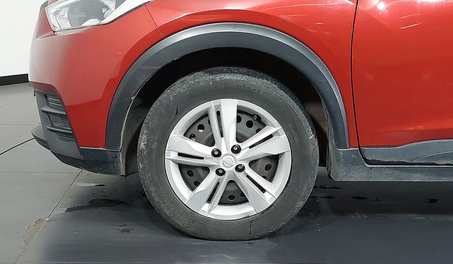 Nissan Kicks 1.6 ACTIVE CVT Suv 2021