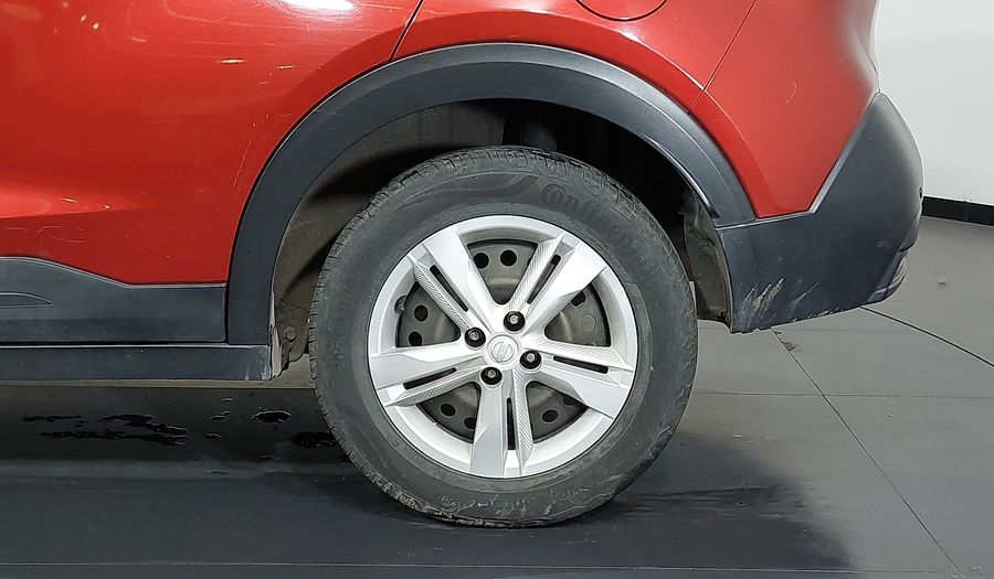 Nissan Kicks 1.6 ACTIVE CVT Suv 2021
