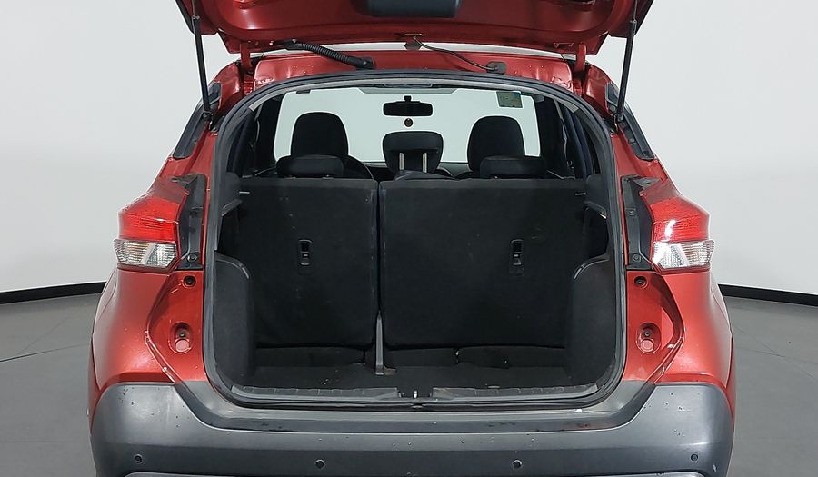 Nissan Kicks 1.6 ACTIVE CVT Suv 2021