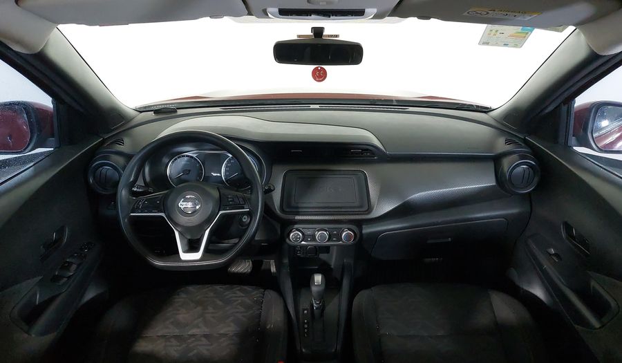 Nissan Kicks 1.6 ACTIVE CVT Suv 2021