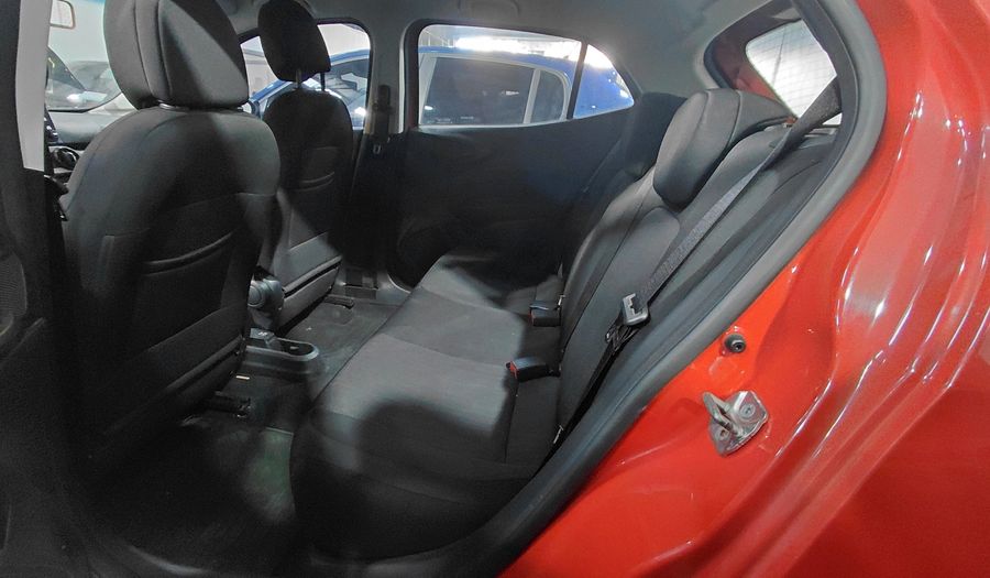 Fiat Argo 1.3 DRIVE Hatchback 2018