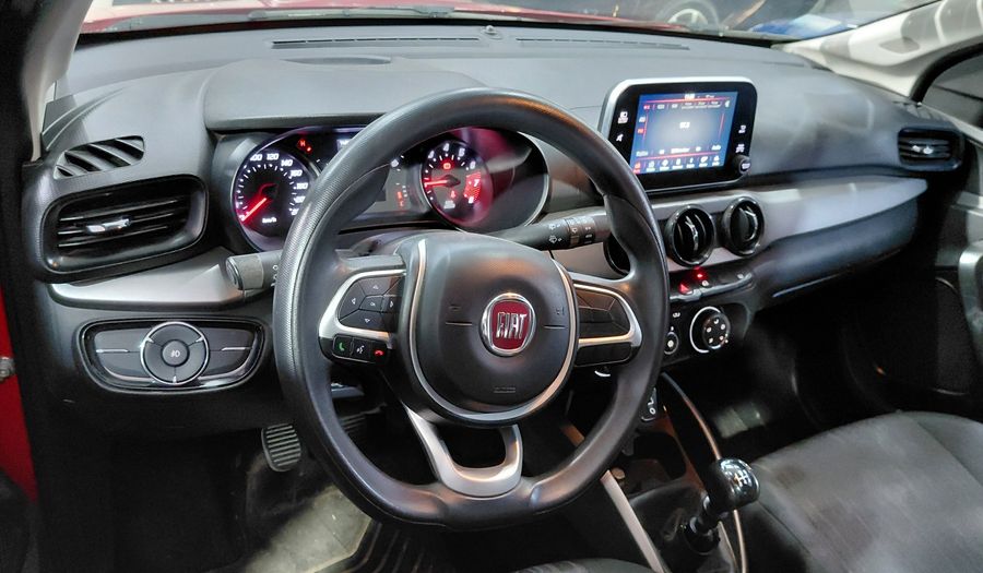 Fiat Argo 1.3 DRIVE Hatchback 2018