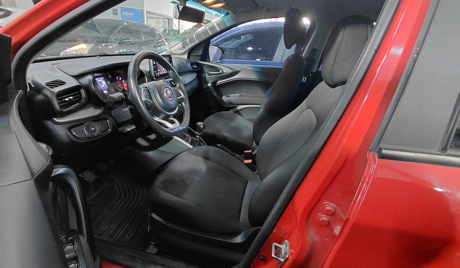 Fiat Argo 1.3 DRIVE Hatchback 2018