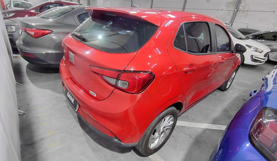 Fiat Argo 1.3 DRIVE Hatchback 2018