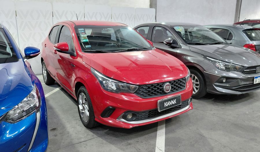 Fiat Argo 1.3 DRIVE Hatchback 2018