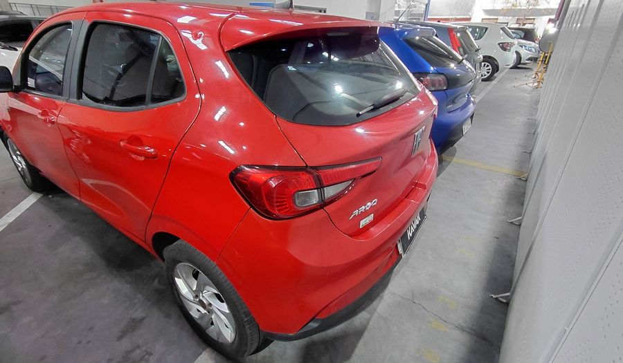 Fiat Argo 1.3 DRIVE Hatchback 2018