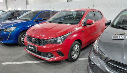 Fiat • Argo