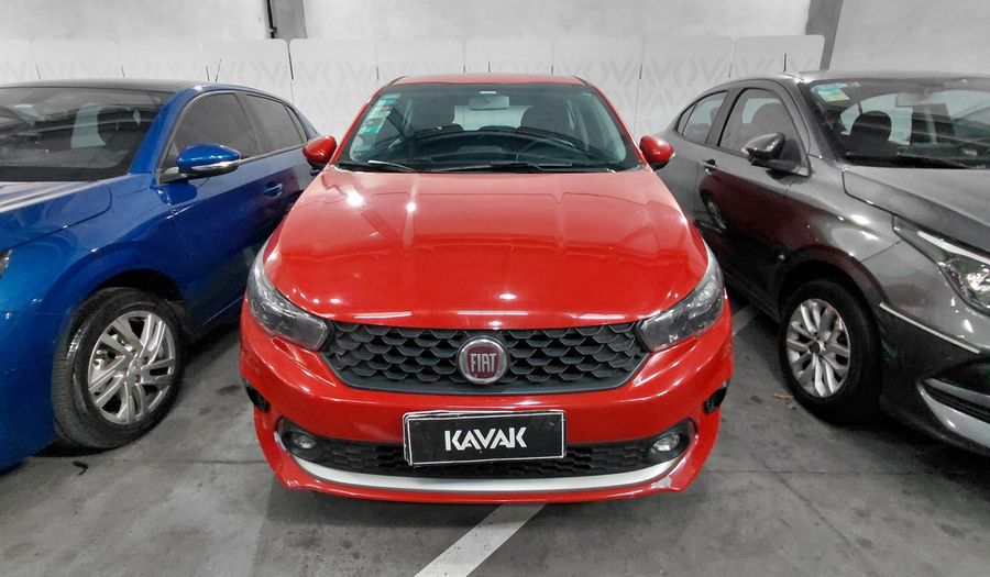 Fiat Argo 1.3 DRIVE Hatchback 2018