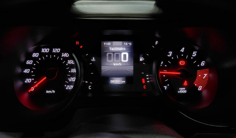 Fiat Argo 1.3 DRIVE Hatchback 2018