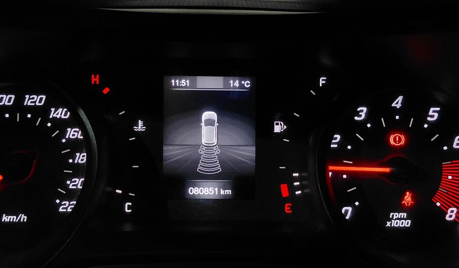 Fiat Argo 1.3 DRIVE Hatchback 2018