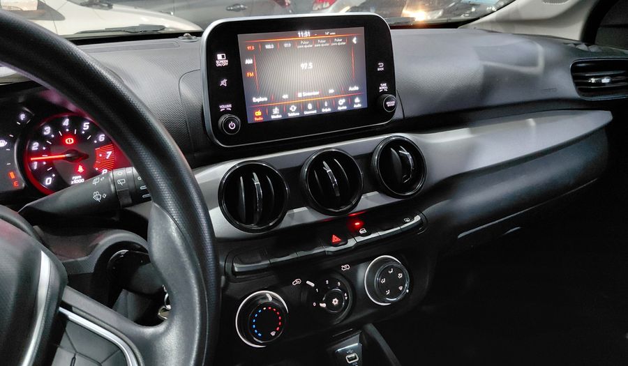 Fiat Argo 1.3 DRIVE Hatchback 2018