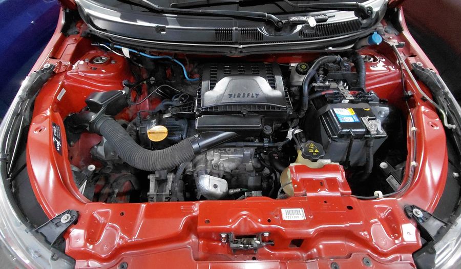 Fiat Argo 1.3 DRIVE Hatchback 2018