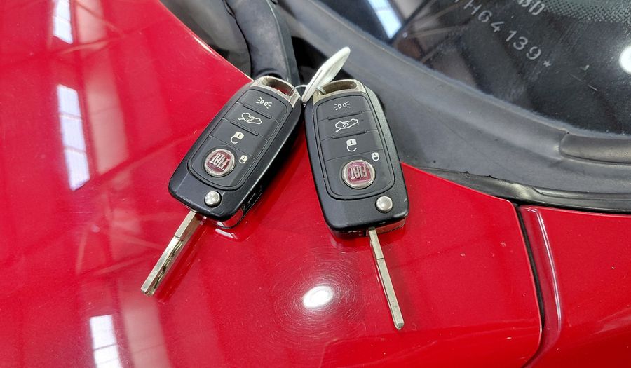 Fiat Argo 1.3 DRIVE Hatchback 2018
