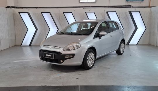 Fiat • Punto