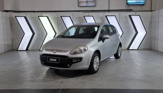 Fiat • Punto