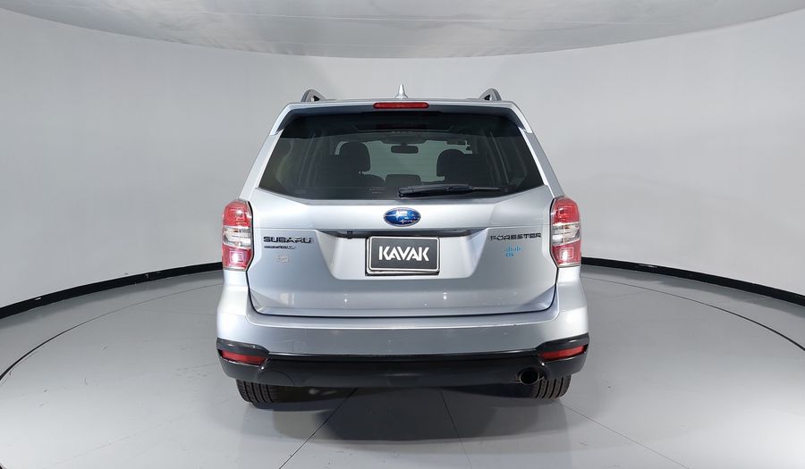 Subaru Forester 2.5 AWD XSL Suv 2016