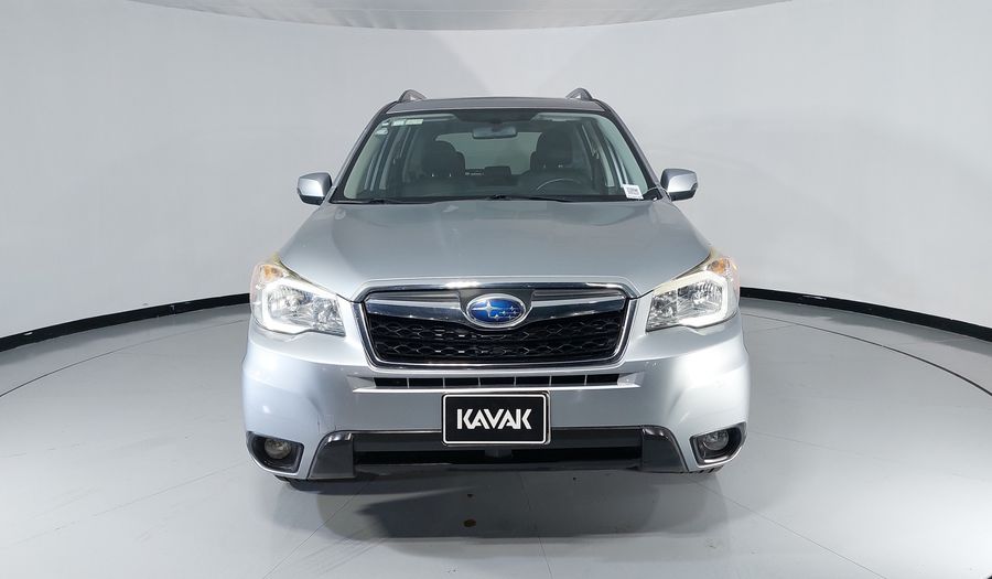 Subaru Forester 2.5 AWD XSL Suv 2016