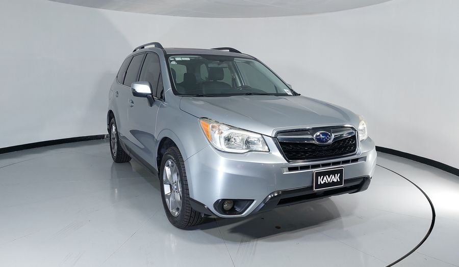 Subaru Forester 2.5 AWD XSL Suv 2016
