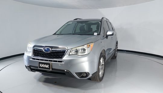 Subaru • Forester