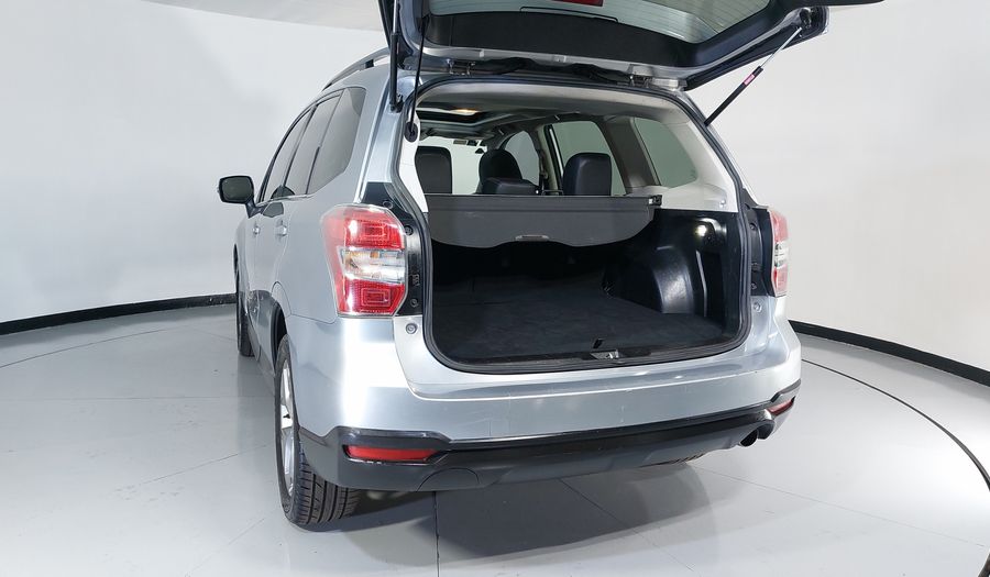 Subaru Forester 2.5 AWD XSL Suv 2016