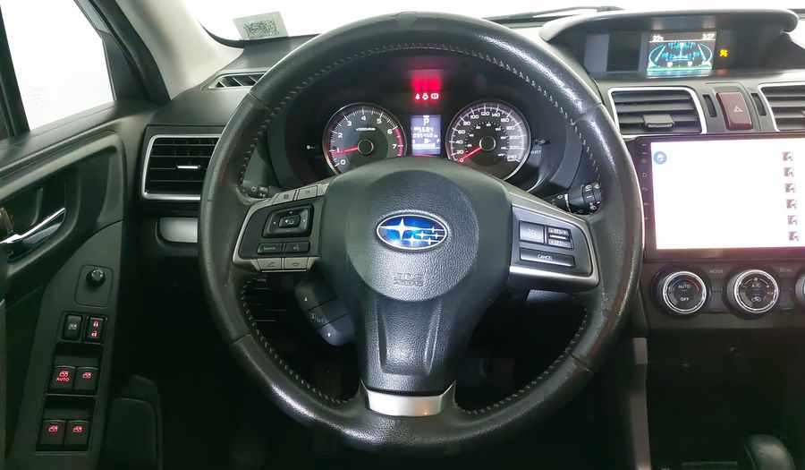 Subaru Forester 2.5 AWD XSL Suv 2016