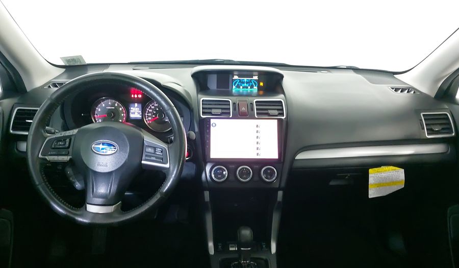 Subaru Forester 2.5 AWD XSL Suv 2016