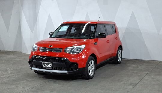 Kia • Soul