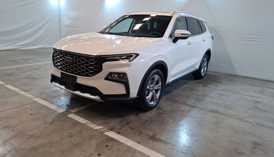 Ford • Territory