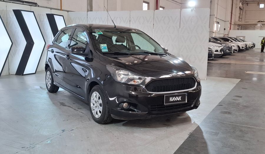Ford Ka 1.5 SE Hatchback 2018
