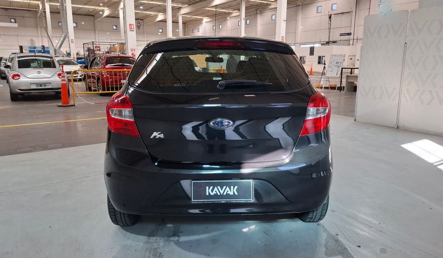 Ford Ka 1.5 SE Hatchback 2018