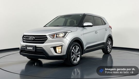 Hyundai • Creta