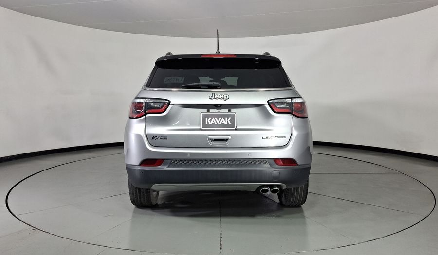 Jeep Compass 2.4 LIMITED AUTO Suv 2020