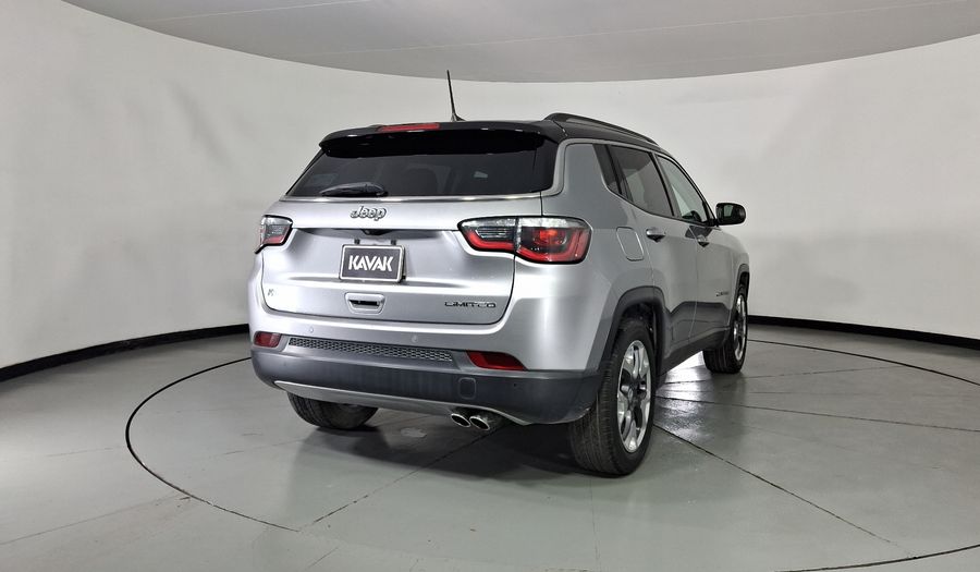 Jeep Compass 2.4 LIMITED AUTO Suv 2020