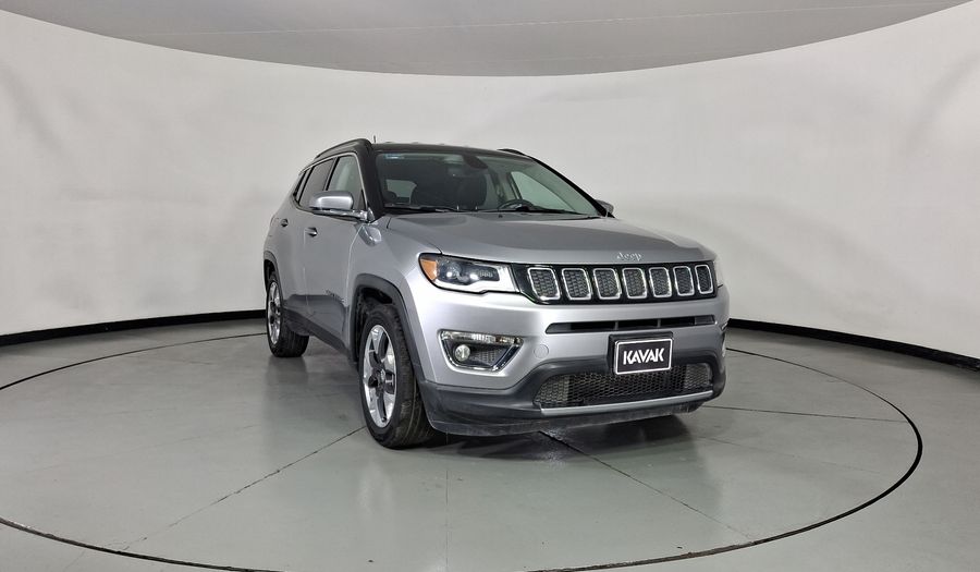 Jeep Compass 2.4 LIMITED AUTO Suv 2020