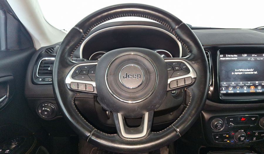 Jeep Compass 2.4 LIMITED AUTO Suv 2020