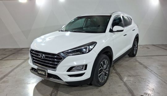 Hyundai • Tucson