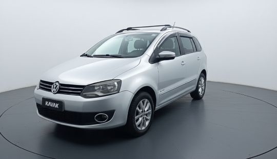 Volkswagen • Spacefox