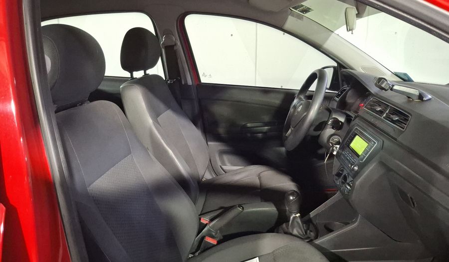 Volkswagen Gol 1.6 5 PTAS. TRENDLINE Hatchback 2020
