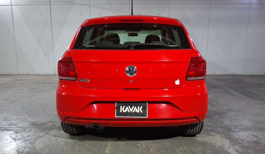 Volkswagen Gol 1.6 5 PTAS. TRENDLINE Hatchback 2020