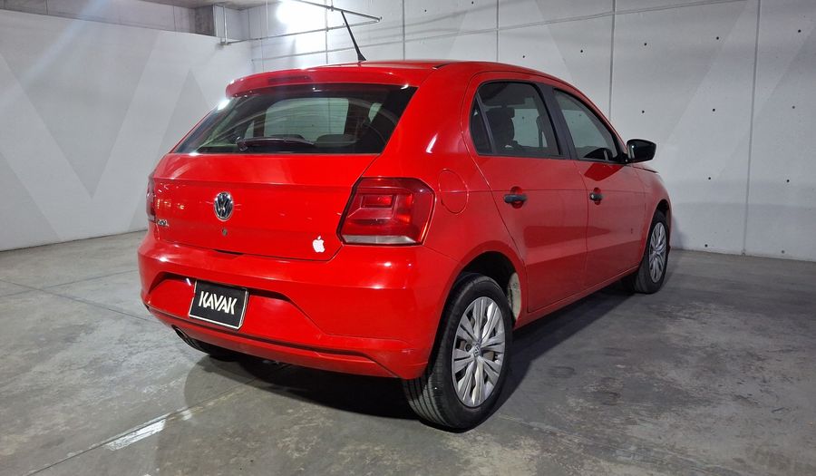 Volkswagen Gol 1.6 5 PTAS. TRENDLINE Hatchback 2020