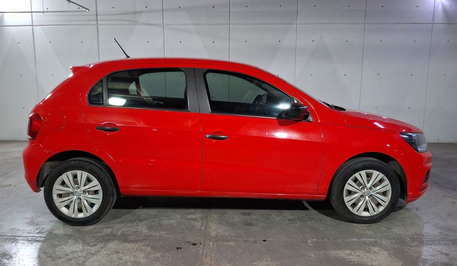 Volkswagen Gol 1.6 5 PTAS. TRENDLINE Hatchback 2020