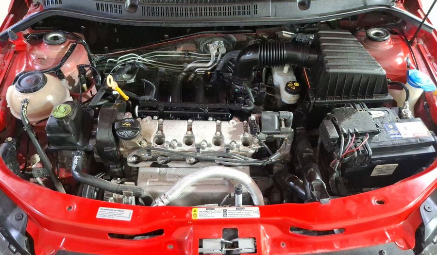 Volkswagen Gol 1.6 5 PTAS. TRENDLINE Hatchback 2020