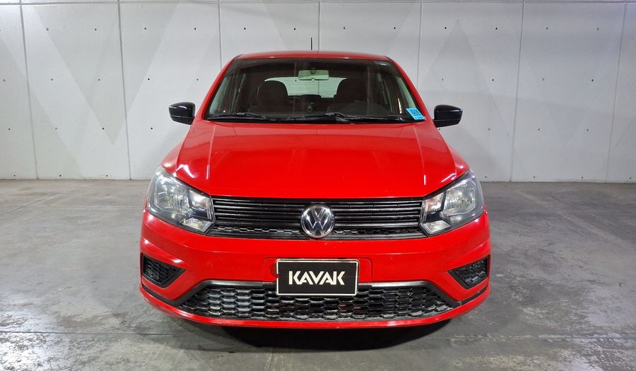 Volkswagen Gol 1.6 5 PTAS. TRENDLINE Hatchback 2020