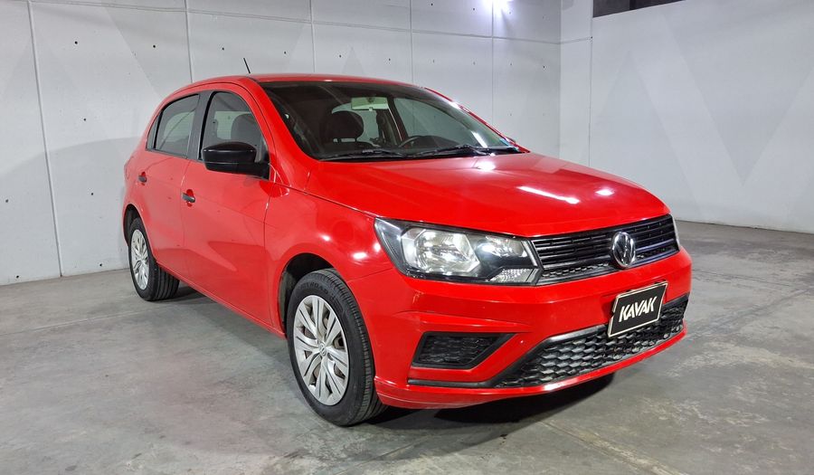 Volkswagen Gol 1.6 5 PTAS. TRENDLINE Hatchback 2020