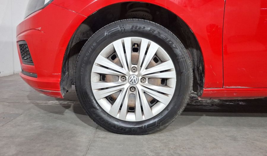 Volkswagen Gol 1.6 5 PTAS. TRENDLINE Hatchback 2020