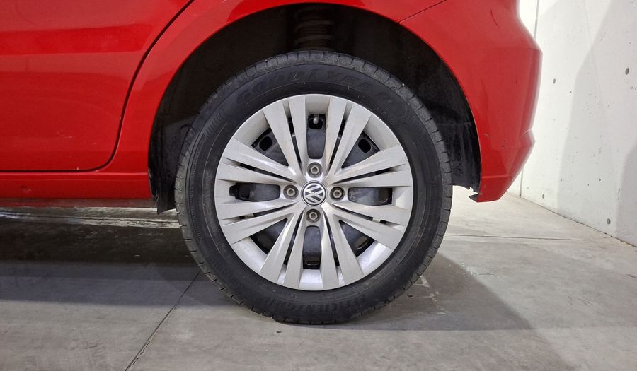 Volkswagen Gol 1.6 5 PTAS. TRENDLINE Hatchback 2020